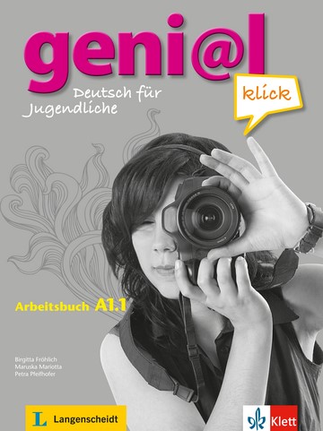 geni@l klick a1.1, libro del alumno con audio online