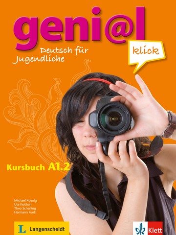 geni@l klick a1.1, libro de ejercicios con audio online