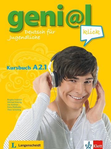 geni@l klick a1.2, libro de ejercicios con audio online