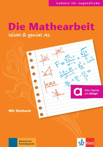 Die mathearbeit, libro
