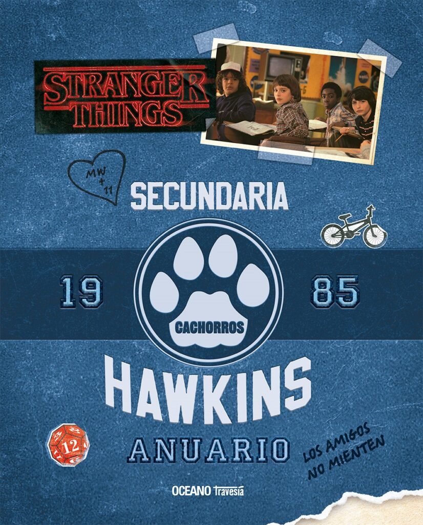 Cómo sobrevir en el mundo de Stranger things