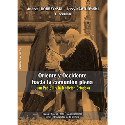 Cartas de acompañamiento espiritual