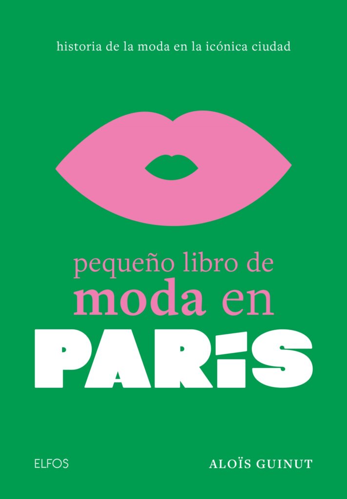Pequeño libro de moda en Londres