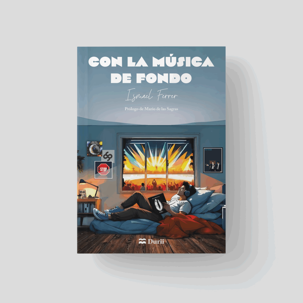 Con la música de fondo