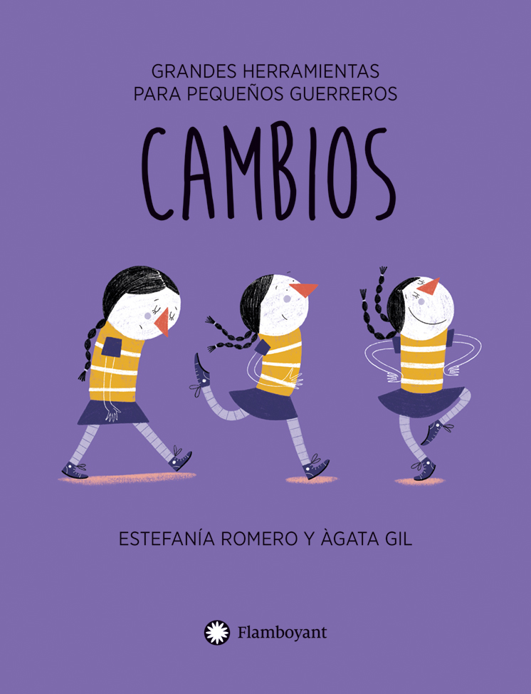 Lía y las canicas