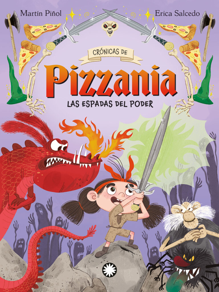 Las espadas del poder