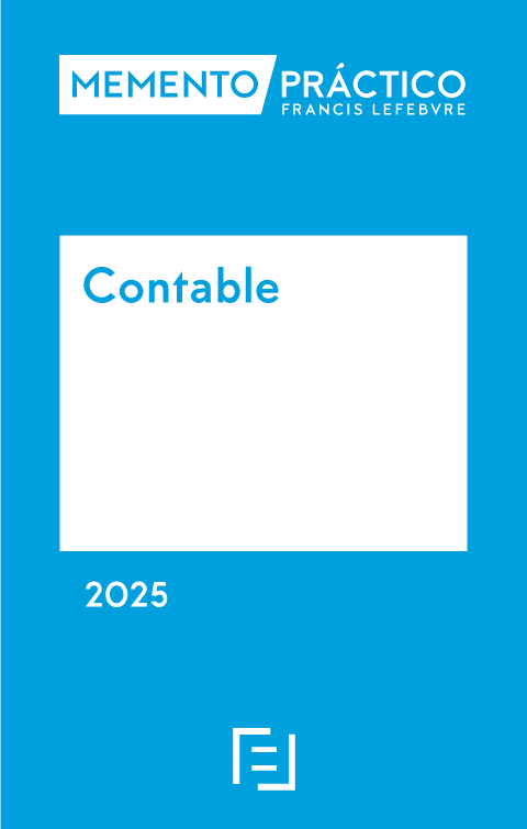 Memento Contable 2025 Memento Contable 2025