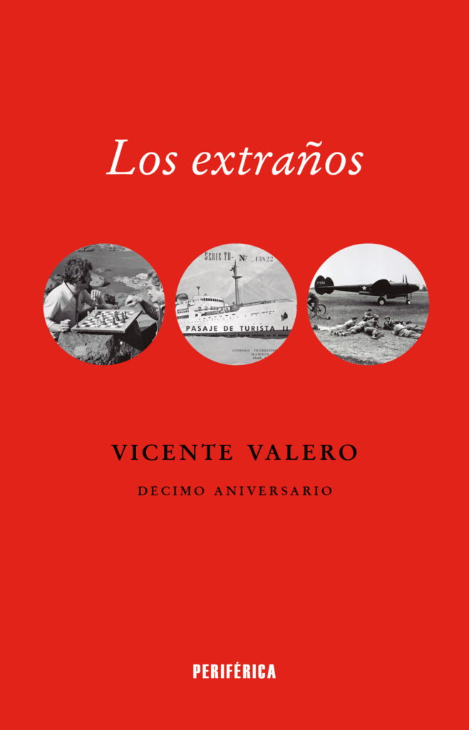 Los extraños Los extraños