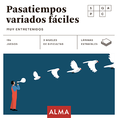 Juegos de palabras. Lo que las letras esconden