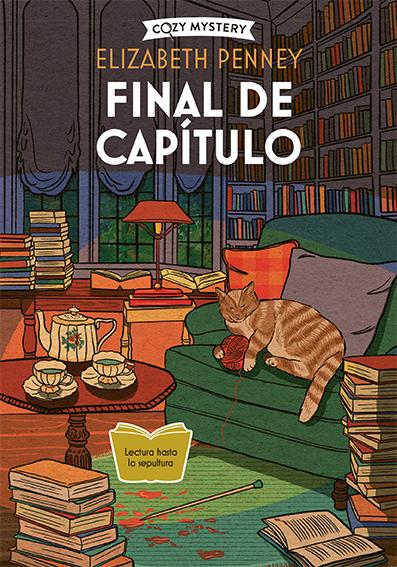Blanca Navidad y café negro (Cozy Mystery)