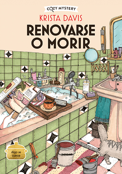 El último cupcake (Cozy Mystery)