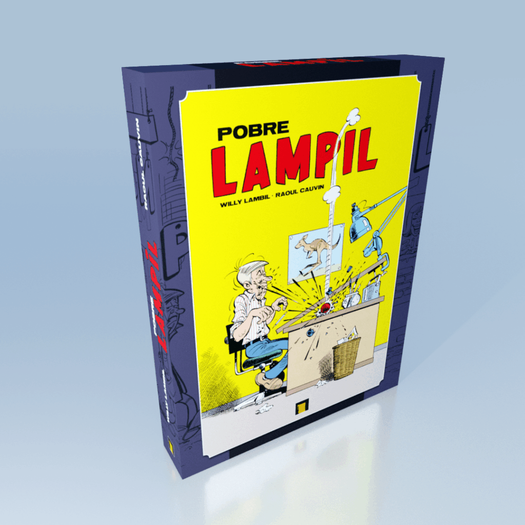 Estuche Exclusivo – "Merlín" - edición limitada