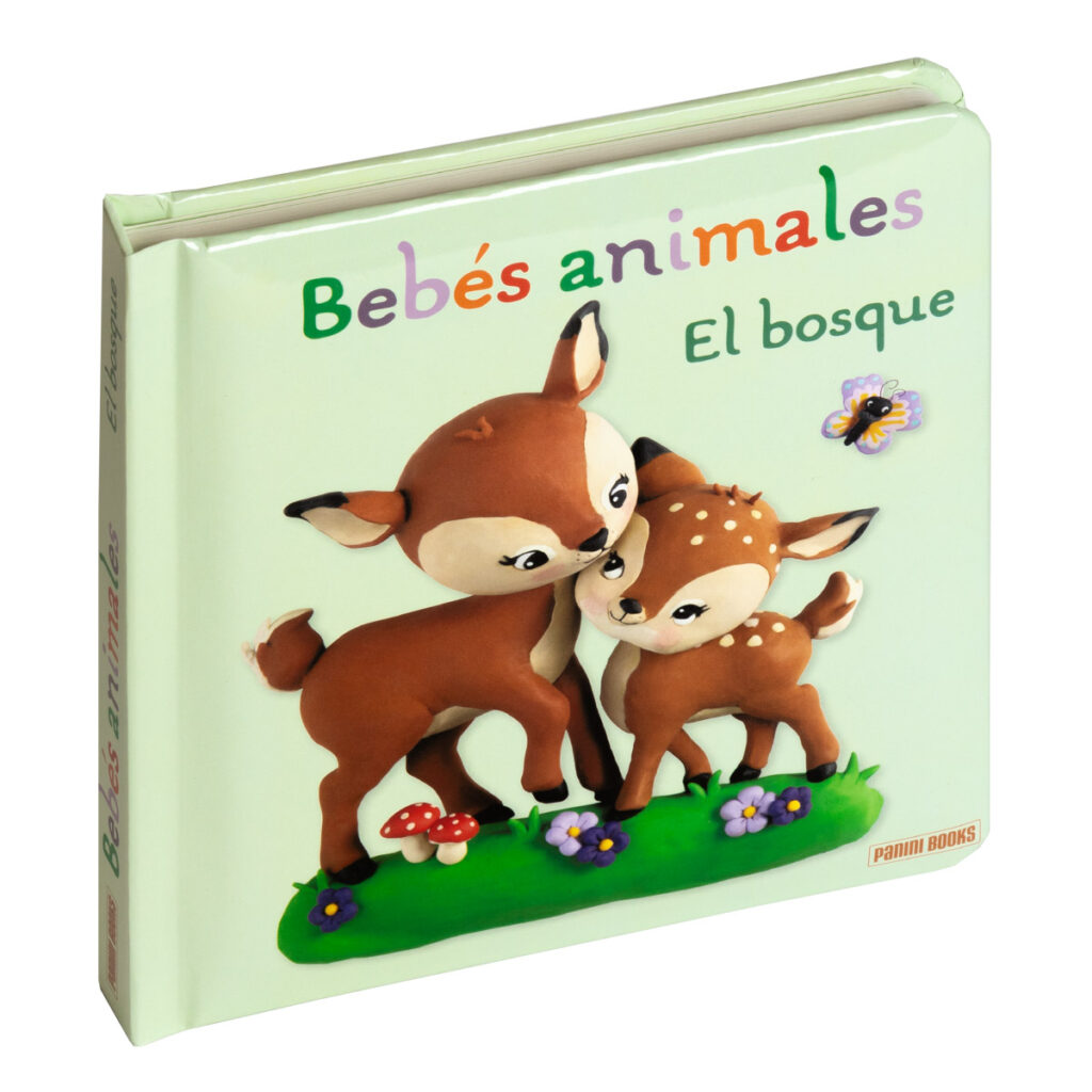 BEBÉS ANIMALES, EL BOSQUE BEBÉS ANIMALES, EL BOSQUE