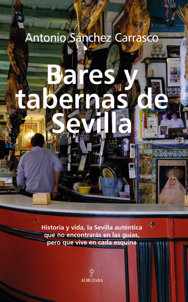 Bares y tabernas de Sevilla