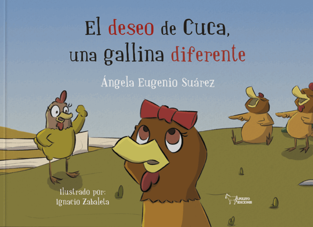 Ocho, un niño diferente