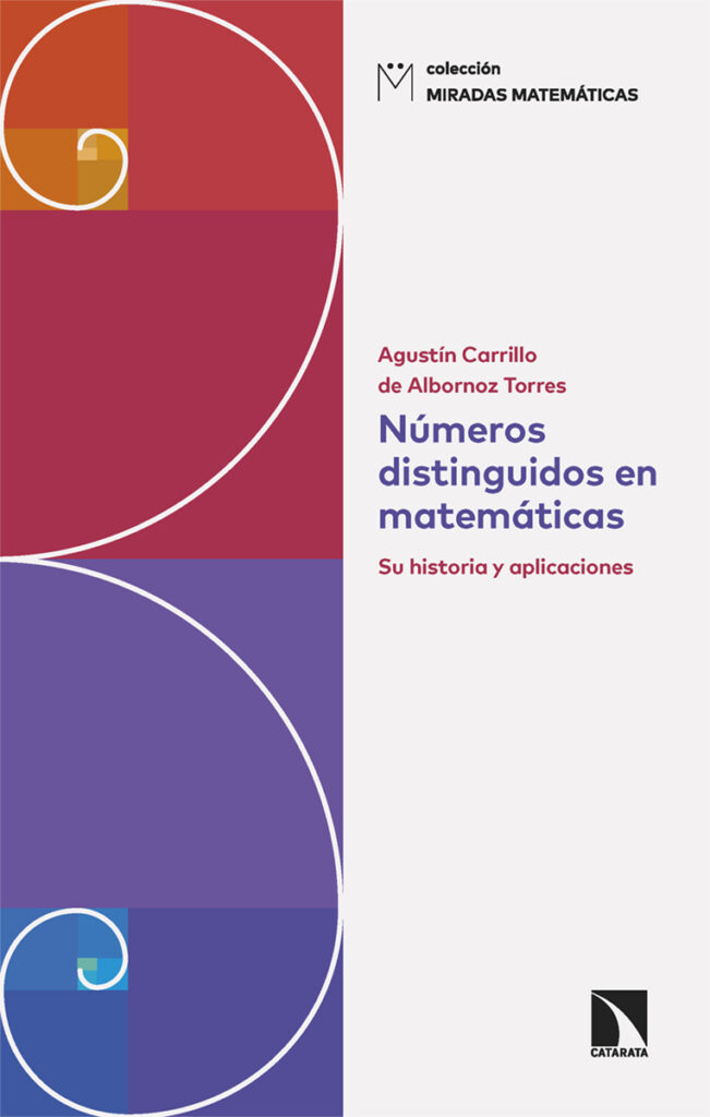 Numeros distinguidos en matematicas