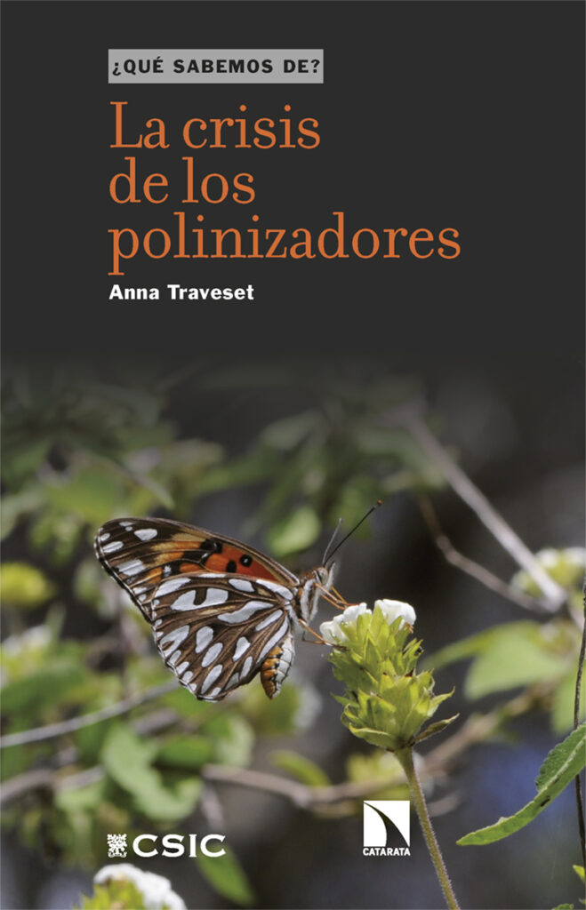 La crisis de los polinizadores