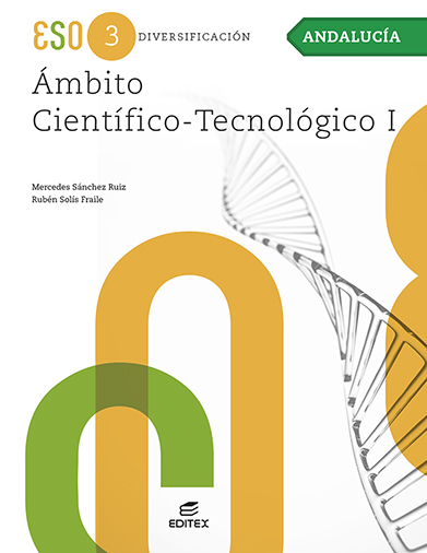 Diversificación Ámbito Lingüístico y Social I - Andalucía
