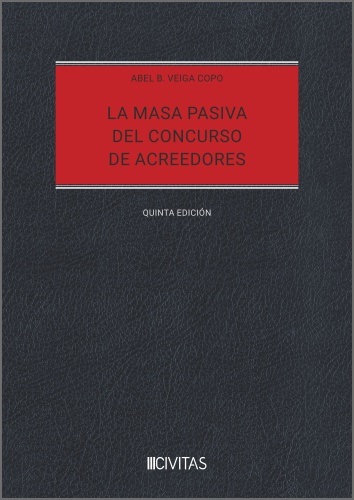 La masa pasiva del concurso de acreedores