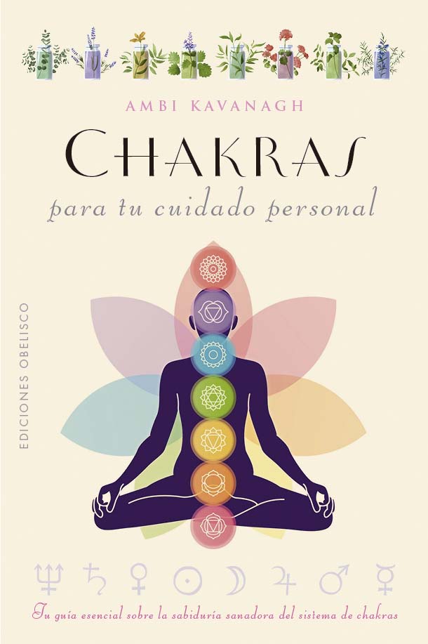 El libro de los chakras