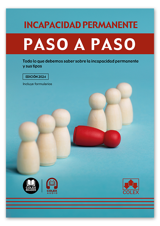 Incapacidad permanente. Paso a paso