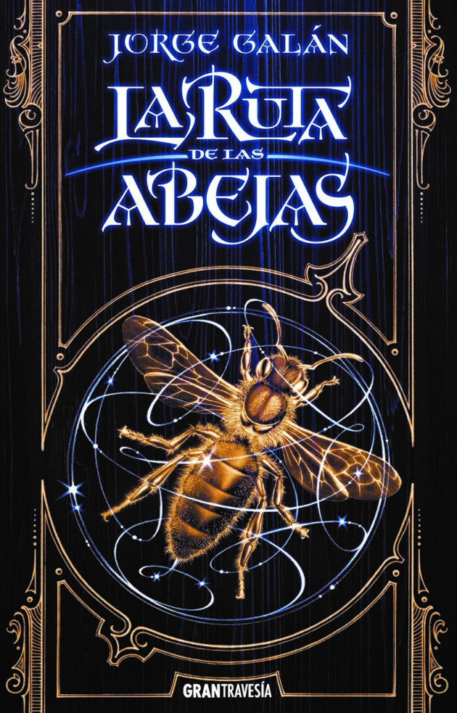 La ruta de las abejas