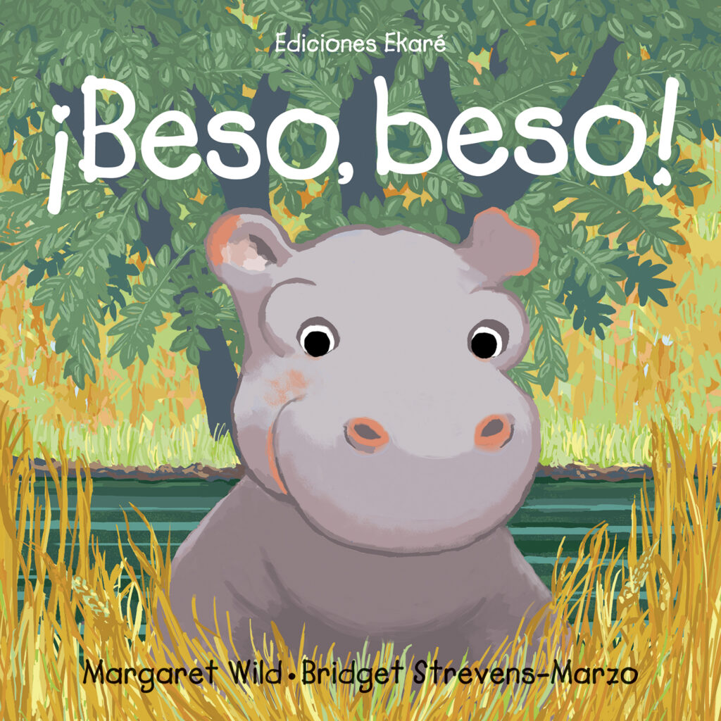 Beso, beso!