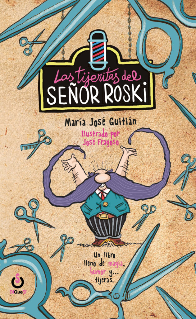 Blíster "El libro de los hechizos" 1º de Primaria