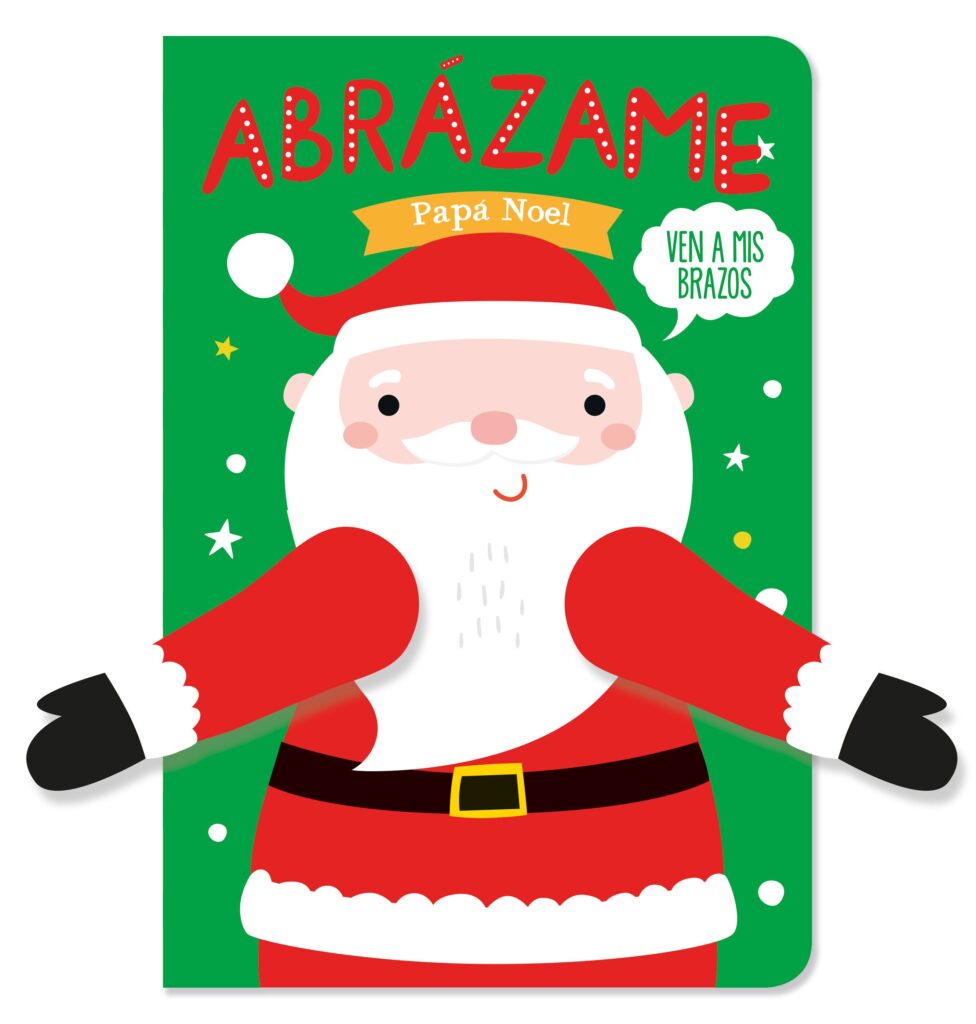 Abrázame pequeño tigre