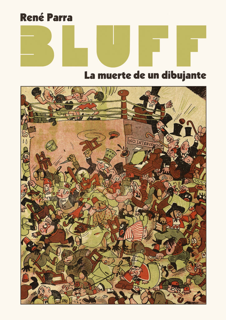 Vida y exilio