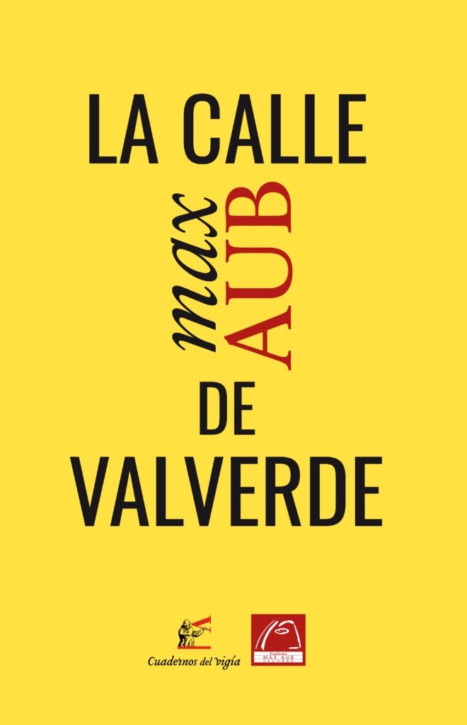 La calle de Valverde La calle de Valverde