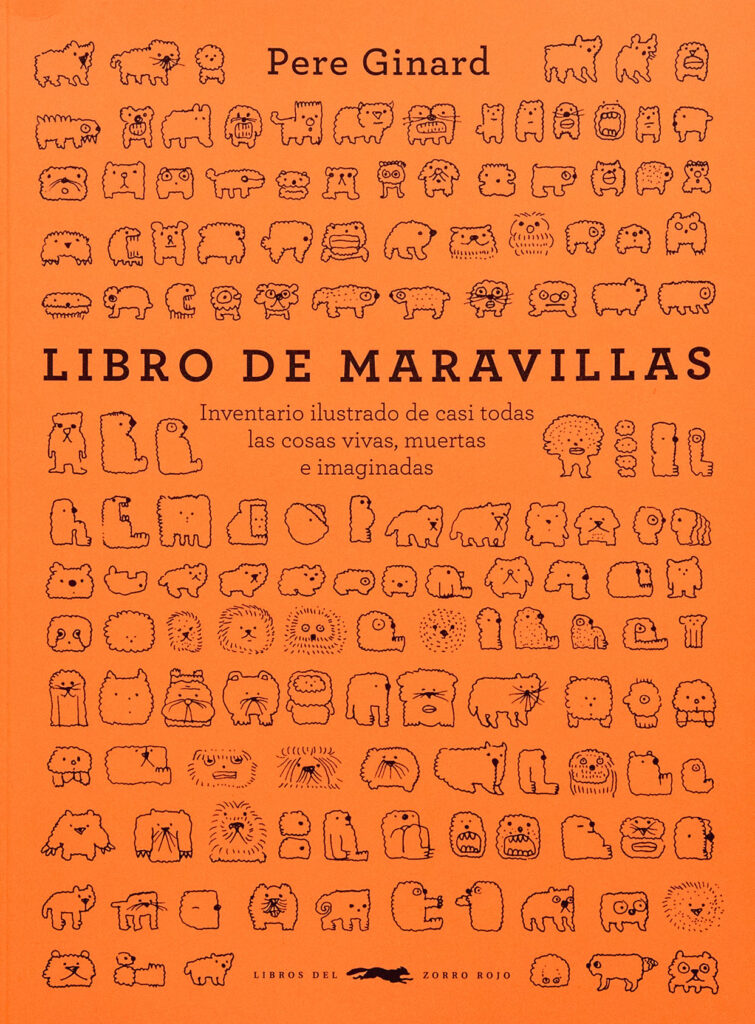 Libro de maravillas