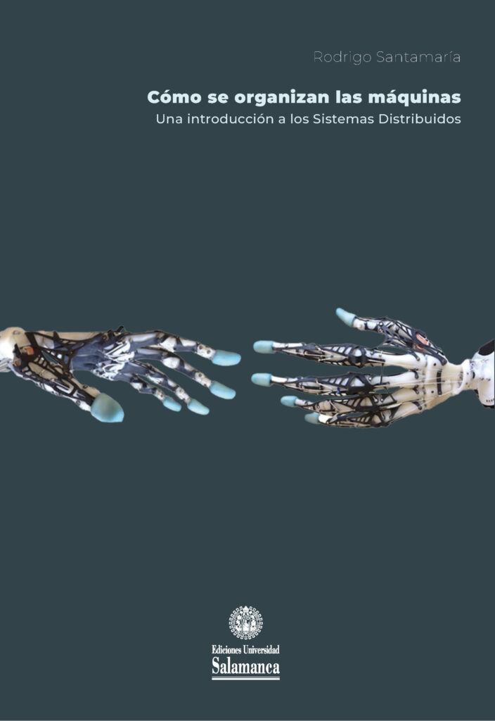 Cómo se organizan las máquinas