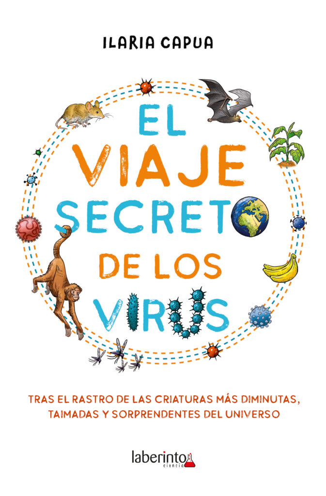 El viaje secreto de los virus