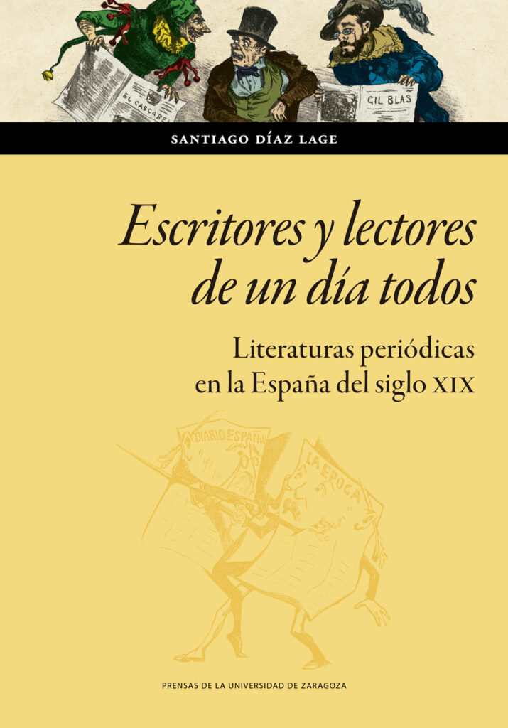 Escritores y lectores de un día todos