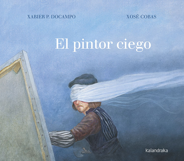 El pintor ciego El pintor ciego