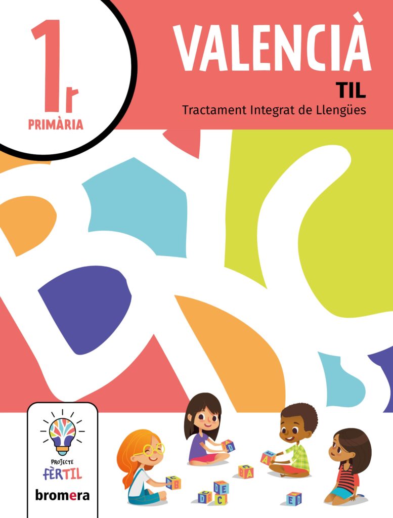 Valencià 1r EP. Projecte Fèrtil