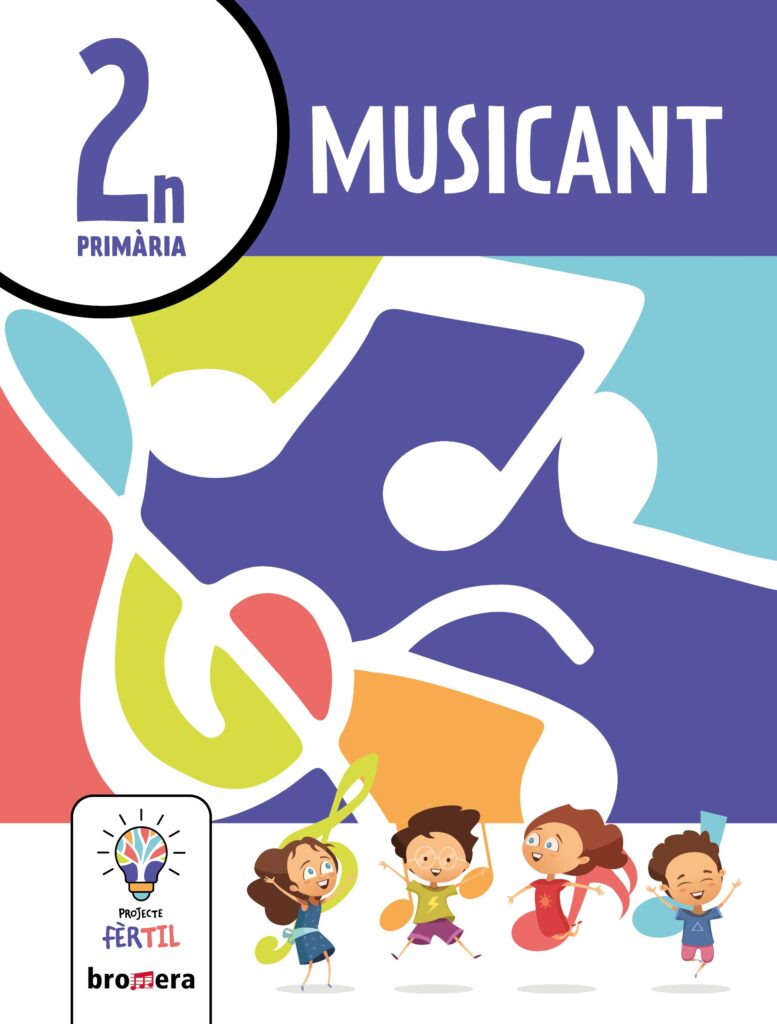 Lengua 2º EP. Proyecto Fértil
