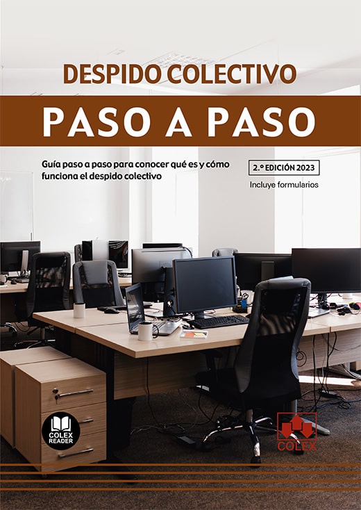 Despido colectivo. Paso a paso