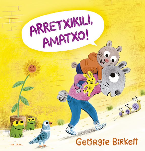 ¡Hola! Animales