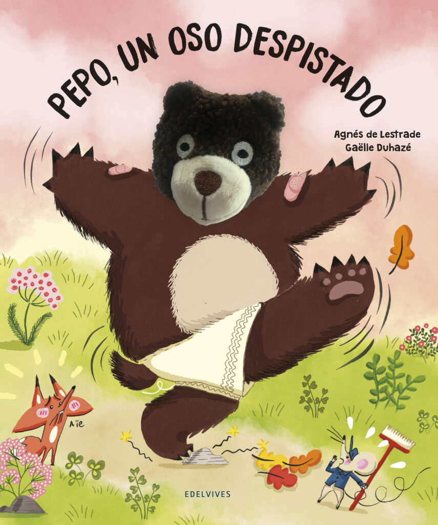 El lobo feroz está enfermo