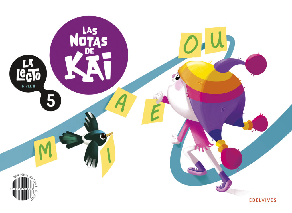 La Lecto - Nivell II: Les notes de Kai. Quadern 4