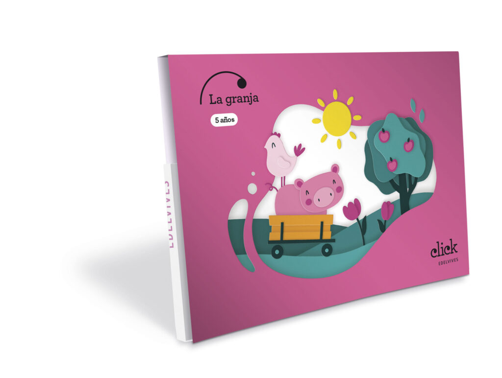 Proyecto Click - 4 años : La granja