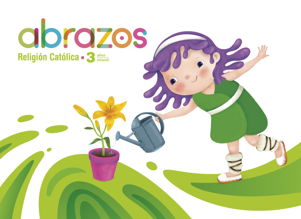 Proyecto Abrazos - 4 años : Religión Católica