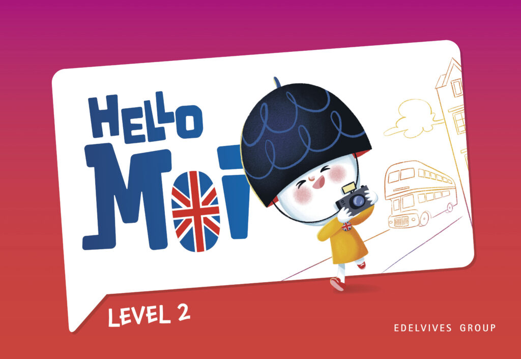 Hello Moi - Level 3