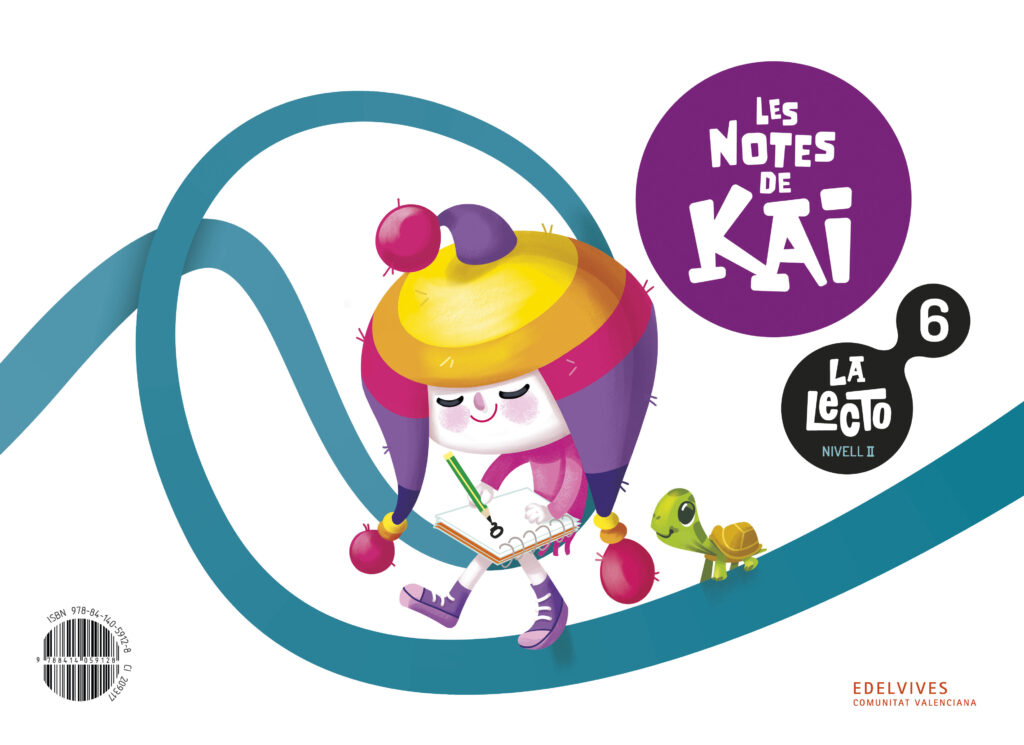 La Lecto - Nivell III: Les cartes de Juno. Quadern 7