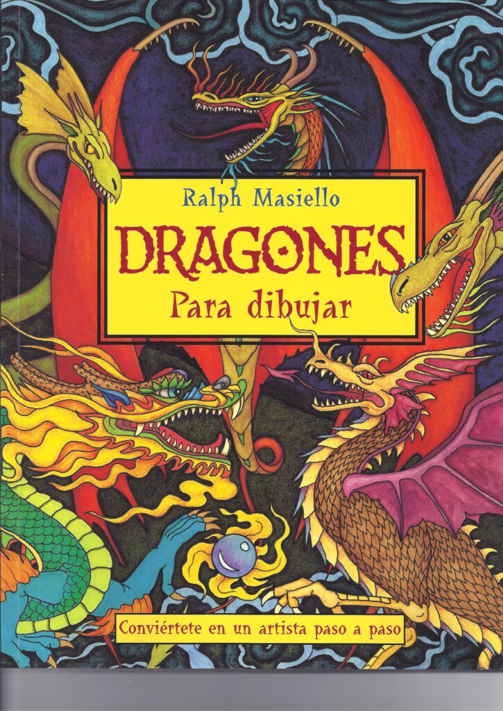 Dragones para dibujar