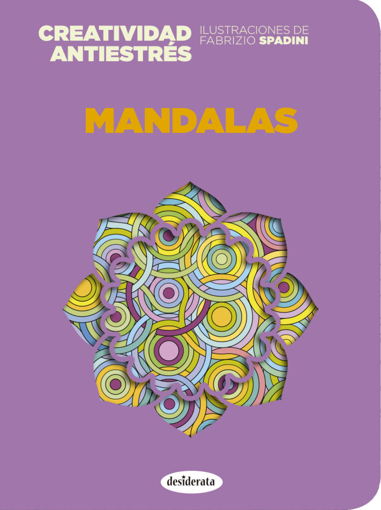 Mandalas para cultivar...la alegría