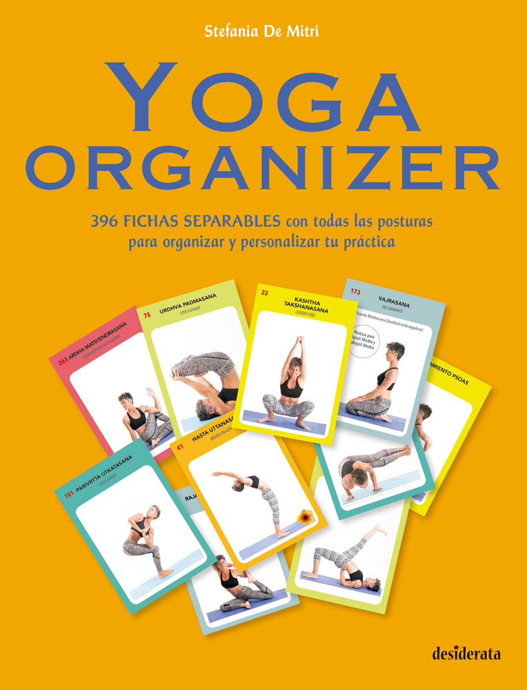 Yoga Organizer