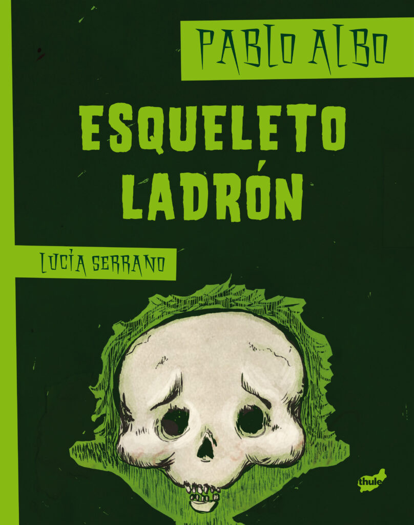 Marina está en la Luna